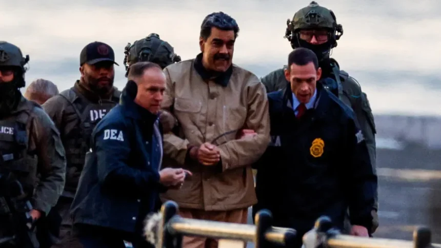 EUA ameaçam aliados regionais com destino de Maduro