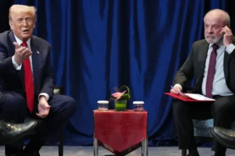 Lula propõe a Trump que Conselho de Paz se limite a Gaza e inclua Palestina