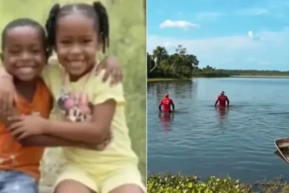 Buscas por crianças desaparecidas no MA completam duas semanas e têm reforço da Marinha