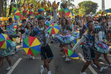 Campanha reforça proteção de crianças no Carnaval 2026