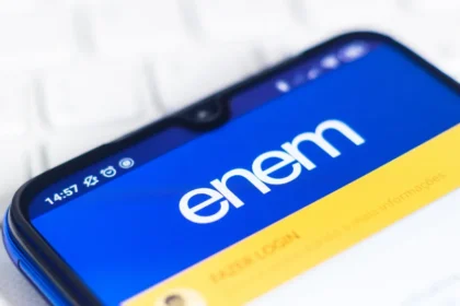 Enem 2025: notas da prova são divulgadas pelo Inep