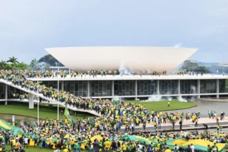 Dos 1.399 condenados pelo 8/1, apenas 179 continuam presos, afirma STF