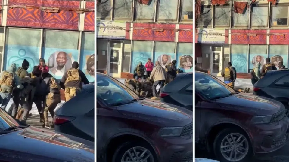 ICE: Homem é morto a tiros por agentes de imigração nos EUA; vídeo