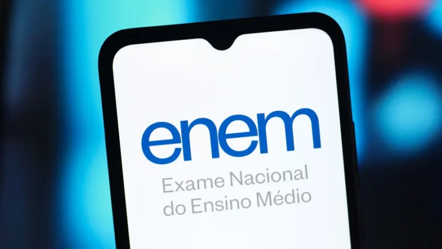 MEC libera notas do Enem 2025 na sexta (16); veja como acessar