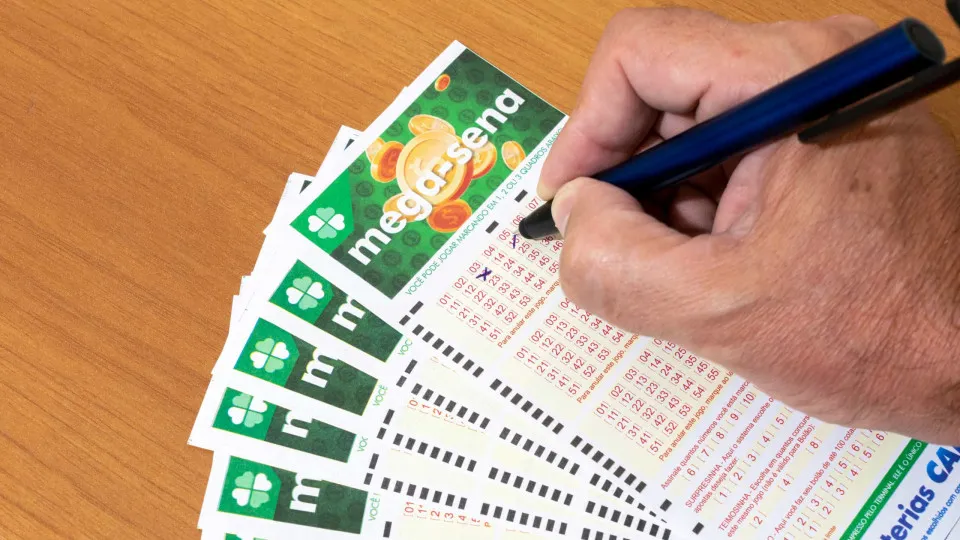 Mega-Sena sorteia nesta quinta-feira prêmio acumulado em R$ 35 milhões