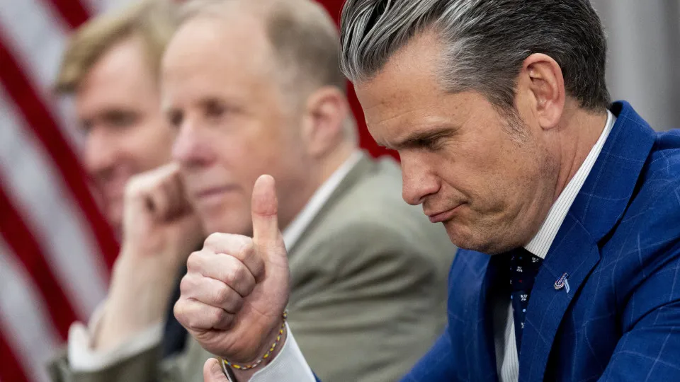 Pentágono anuncia apoio