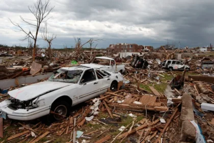 Os tornados mais impressionantes de todos os tempos!