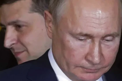 Ucrânia, Rússia e EUA vão juntos, pela 1ª vez, à mesa de negociações