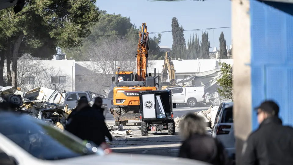 Brasil condena demolição de agência da ONU por Israel em Jerusalém