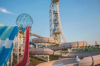 Salva-vidas morre em parque aquático no interior de SP