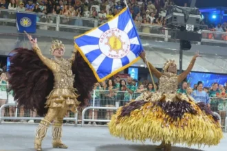 Acadêmicos do Tucuruvi é campeã do Grupo de Acesso do Carnaval de SP