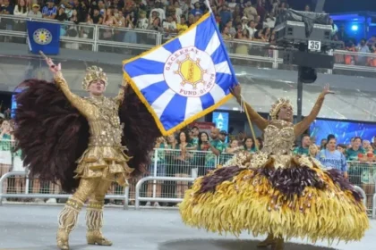Acadêmicos do Tucuruvi é campeã do Grupo de Acesso do Carnaval de SP