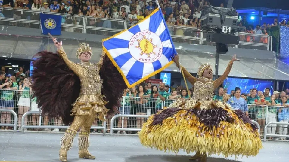Acadêmicos do Tucuruvi é campeã do Grupo de Acesso do Carnaval de SP