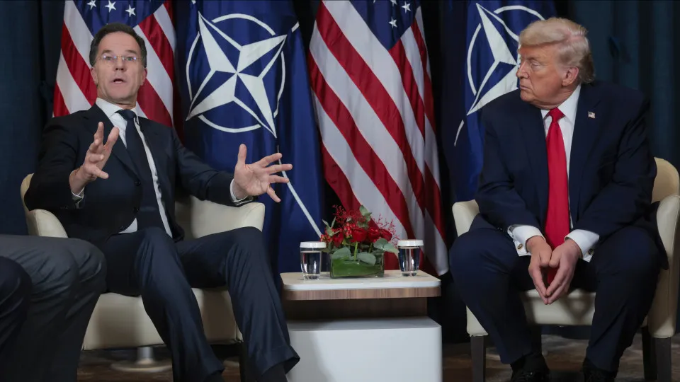 Trump fala em acordo sobre a Groenlândia, mas Otan nega negociação