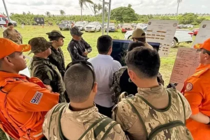 Busca por irmãos desaparecidos no Maranhão chega ao nono dia sem respostas