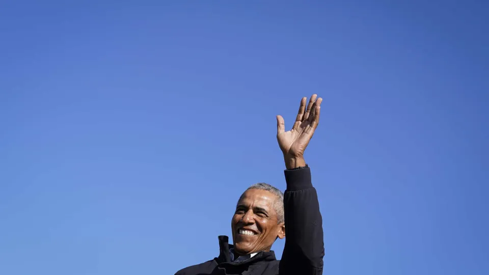 Obama esclarece comentário sobre aliens: