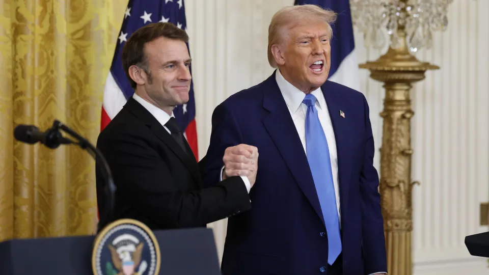 Trump ameaça impor tarifas de 200% sobre vinho francês; entenda