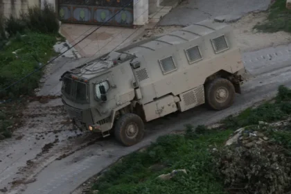 Exército israelense lança ampla operação na Cisjordânia