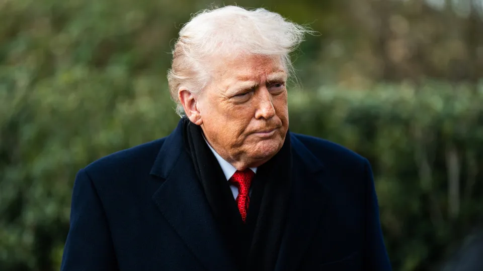 Trump intensifica pressão sobre a Groenlândia: “Chegou a hora”