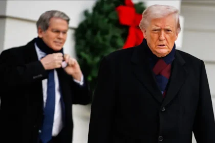 Europa aceitará anexação da Groenlândia pelos EUA, afirma secretário