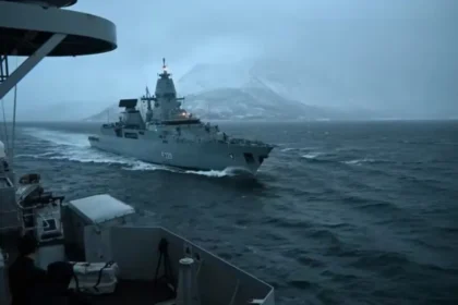 Europa anuncia reforço da segurança no Ártico em apoio à Groenlândia