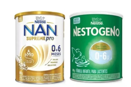 Nestlé faz recall de fórmulas infantis no Brasil por risco de toxina