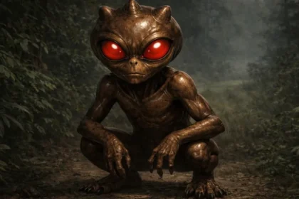 ET de Varginha era apenas homem de cócoras, aponta inquérito militar