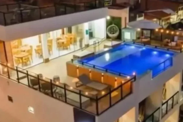 Mãe e filho morrem eletrocutados em piscina de pousada de luxo em Maragogi, aponta laudo