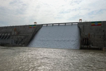 Trump se oferece para mediar Egito e Etiópia sobre barragem no Nilo