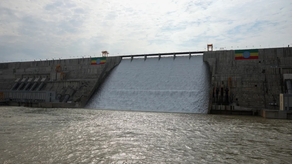 Trump se oferece para mediar Egito e Etiópia sobre barragem no Nilo