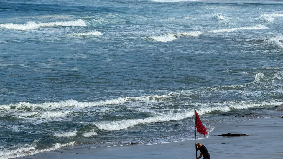 Após 10 mortes no litoral de SP, veja dicas para evitar afogamentos