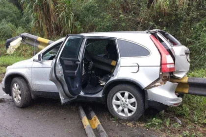 Acidentes em estradas federais durante o feriado matam 109 pessoas