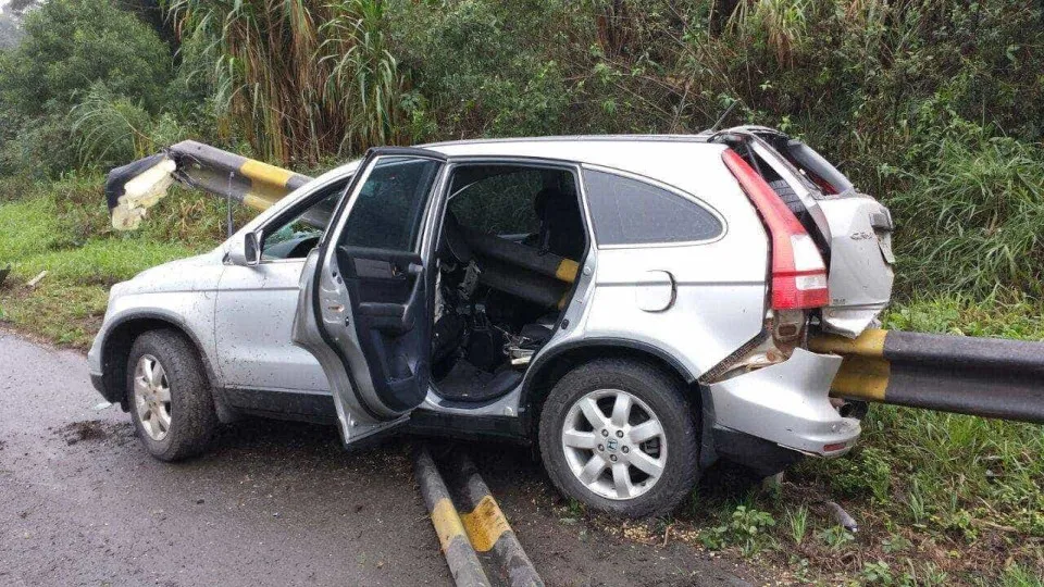 Acidentes em estradas federais durante o feriado matam 109 pessoas