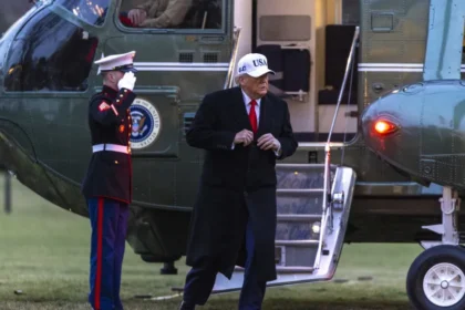 Trump diz que, sem os EUA, China ou Rússia vão tomar a Gronelândia