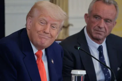 Alimentação de Trump vira alvo de críticas:“Não sei como ainda está vivo