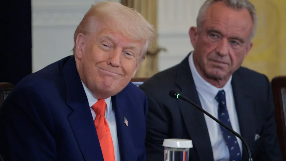 Alimentação de Trump vira alvo de críticas:“Não sei como ainda está vivo