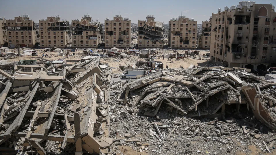 EUA anunciam 2ª fase do cessar-fogo em Gaza que prevê desmilitarização do Hamas