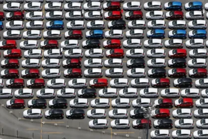 Detran prevê leiloar 100 mil veículos apreendidos em São Paulo