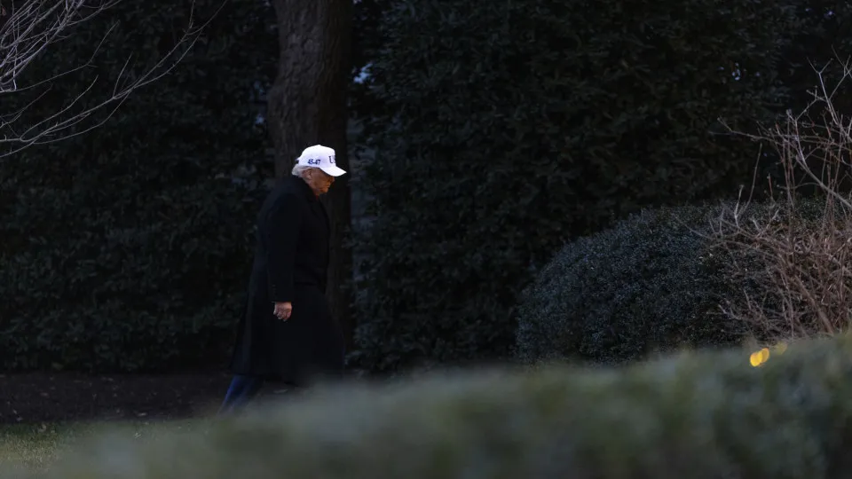 Trump quer Gronelândia para projeto de escudo antimíssil norte-americano