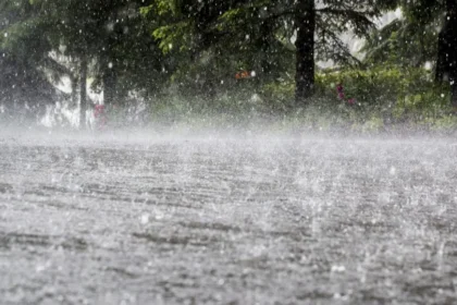 Defesa Civil de SP alerta para chuva intensa nos primeiros dias do ano