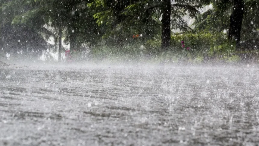Defesa Civil de SP alerta para chuva intensa nos primeiros dias do ano