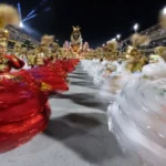 Rio atende 2.843 pacientes no Sambódromo e 694 nos blocos de rua