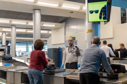 Idoso tenta pegar voo com a mulher morta em cadeira de rodas