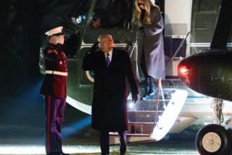 Trump avisa Londres para