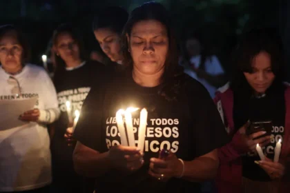 ONG confirma libertação de pelo menos 56 presos políticos na Venezuela