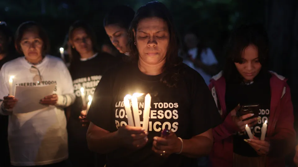 ONG confirma libertação de pelo menos 56 presos políticos na Venezuela