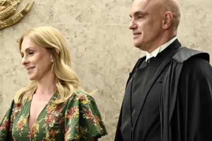 Esposa de Moraes é alvo de vazamento de dados e operação do STF