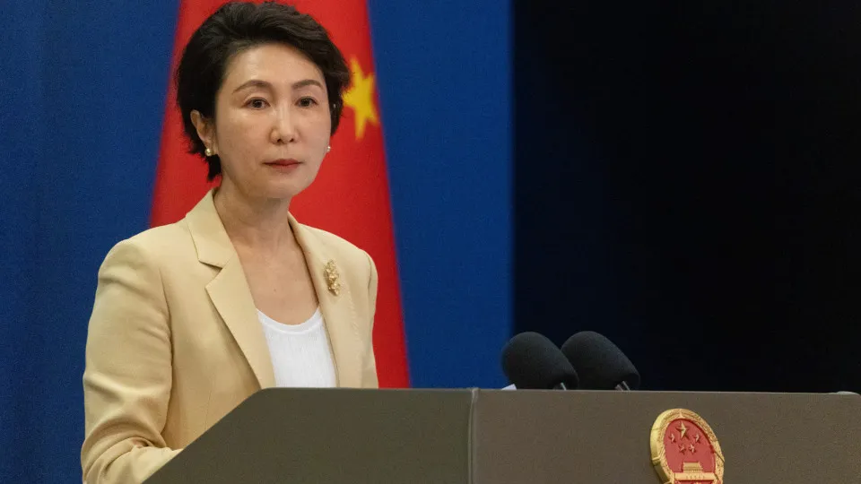 China avisa EUA para não usar países como pretexto para tomar Gronelândia