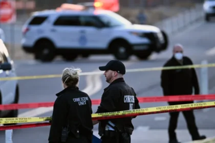 Seis pessoas morrem em série de tiroteios nos EUA; suspeito foi preso