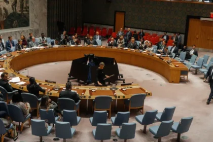 Conselho de Segurança da ONU se reúne a pedido da Ucrânia (após ataques)